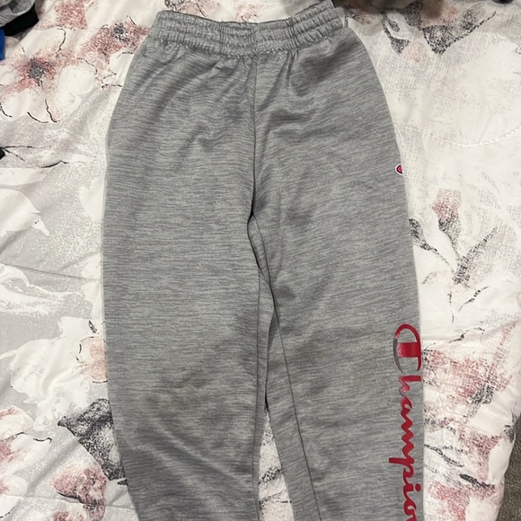 Champion Matching Grey Sweatsuit and Sweat pants Set - Picture 4 of 7